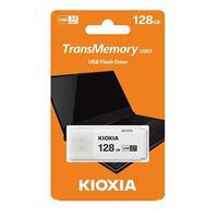 Kioxia 128GB Usb 3.2 U301 Beyaz LU301W128GG4