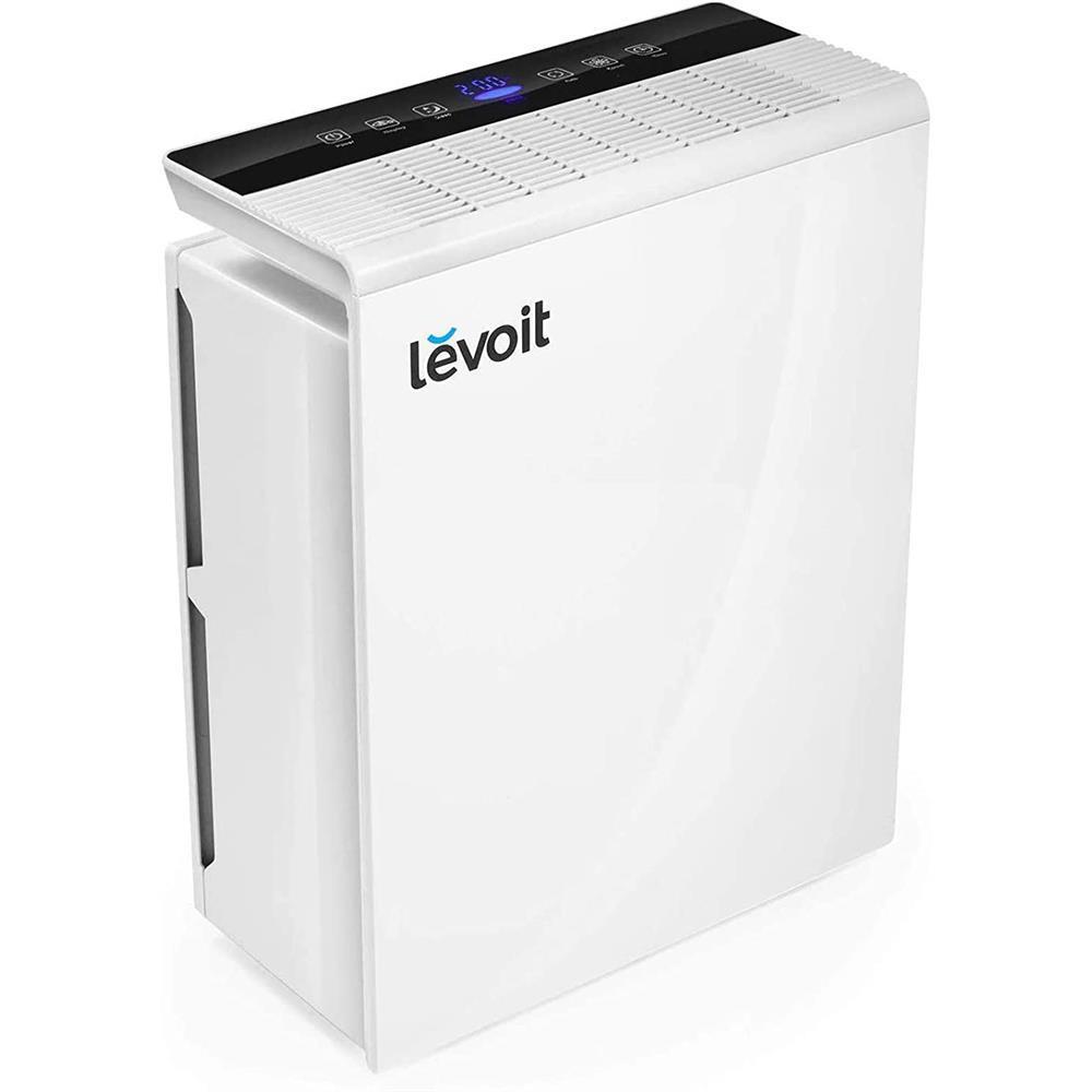 LV-PUR131 HEPA, 3 Aşamalı Filtreli Hava Temizleyici-Beyaz