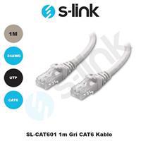 S-link  SL-CAT601 SL-CAT601 1m CAT6 Kablo