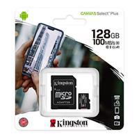 Kingston 128GB MicroSD CL10 SDCS2/128GB