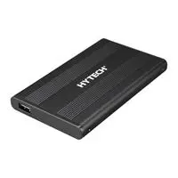HYTECH 2.5" USB 2.0 SATA HDD Kutusu Silver HY-HDC20