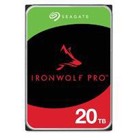 SEAGATE 20 TB  3.5 IRONWOLF PRO SATA 7200RPM ST20000NT001 (RESMI DIST GARANTILI)