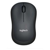 Logitech  M220 Nano Silent USB Kablosuz Mouse Siyah (910-004878)
