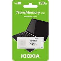 KIOXIA  128GB USB2.0 BEYAZ USB BELLEK LU202W128GG4
