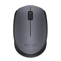 M170 Nano USB Kablosuz Mouse Siyah (910-004642)
