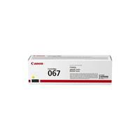Canon  CRG-067/5099C002 Sarı Orijinal Toner