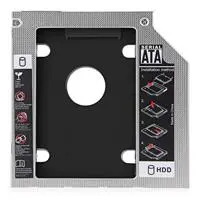 Q Port (Q-HDK9) 2.5" HDD/SSD UYUMLU CEVIRICI 9.5" OPTIK SATA KIZAK
