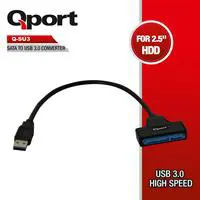 Q Port (Q-SU3) SATA TO USB3.0 CEVIRICI