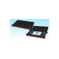 HCS 12 Port Duplex Adaptör Modül Yuvası SC Tip Boş PFO-11222-1U