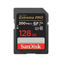 Sandisk 128GB SD KART 200Mb/s EXT PRO C10  SDSDXXD-128G-GN4IN