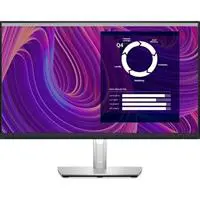 DELL 23,8" IPS 2560x1440 8MS DP HDMI Siyah LED Monitör P2423D