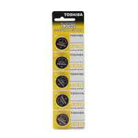 Toshiba CR 2032 Lithium 5'li Pil