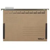 Tunakart ASD-2005 Askılı Dosya Körüklü - Kraft 