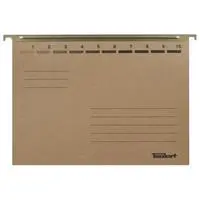 Tunakart ASD-2002 Askılı Dosya Telsiz - Kraft 