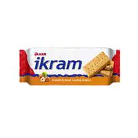Ülker İkram Bisküvi Fındık Kremalı 84 g