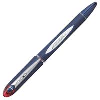 Uni-Ball Jetstream SX-217 0.7 mm Hızlı Yazı Kalemi - Kırmızı