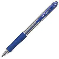 Uni-Ball Laknock SN-100 Tükenmez Kalem 0.7 mm - Mavi