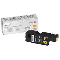 Xerox 106R01633 6000/6010/WC6015 Lazer Toner 1.000 Sayfa - Sarı