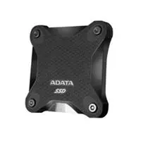 Adata 512Gb SD620 Siyah Taşınabilir Usb 3.2 Gen2 Ssd Harici Disk