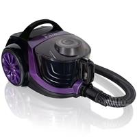 Arnica ET14301 Tesla Premium Torbasız Süpürge – Mor