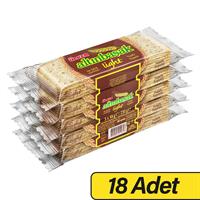 Ülker Altınbaşak Light Bisküvi Yulaflı 46 g x 5'li x 18 Adet