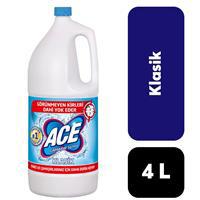 Ace Klasik Çamaşır Suyu 4 kg