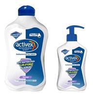 Activex Antibakteriyel Sıvı Sabun Hassas Koruma - 1 L + 500 ml