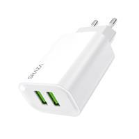 Shaza 2.4A Seyahat Şarj Adaptörü