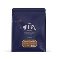 The Whirl Espresso Balanced 429°F Öğütülmüş Kahve 250 g