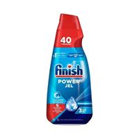 Finish Hepsi Bir Arada 1000 ml Jel Bulaşık Makinesi Deterjanı