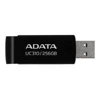 Adata UC310-256GB 256GB USB3.2 Gen1 Black Flash Bellek