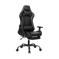 Adore Gaming ProX Ergo Oyuncu Koltuğu - Siyah S.Deri 71x126-136x77,5 cm
