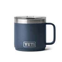 YETI Rambler 414 ml Magslider Kapaklı Kamp Kupası – Paslanmaz Çelik Lacivert