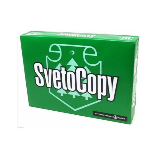 Svetocopy A4 Fotokopi Kağıdı 80 g/m² 500 Yaprak