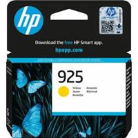 HP 925 Sarı Orjinal Kartuş