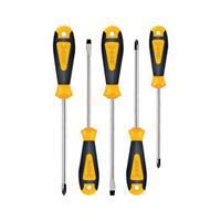 Sgs 1645 Soft Series Tornavida Seti  5'li