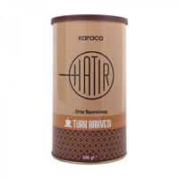 Hatır Orta Kavrulmuş Bol Köpüklü Türk Kahvesi 500gr