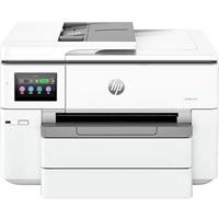 HP Officejet Pro 9730 (537P5C) Wi-Fi + Tarayıcı + Fotokopi Renkli Çok Fonksiyonlu Mürekkep Püskürtmeli Yazıcı