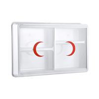 Plastik İlk Yardım Ecza Dolabı