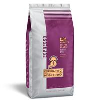 Kurukahveci Mehmet Efendi Espresso No.3 Çekirdek Kahve 1 kg