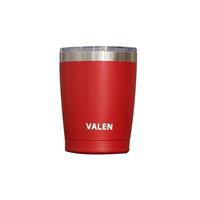 Valen ValQ12 340 Ml Kırmızı Bardak Termos