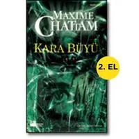 Kara Büyü- Maxime Chattam 