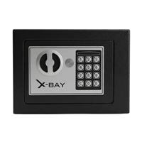 X-Bay XB-1700 Elektronik Dijital Çelik Kasa 23x17x17