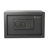 X-Bay XB-2000 Dijital Çelik Kasa 31x20x20