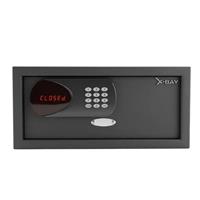 X-Bay XB-H2043 Dijital Motorlu Otel Tipi Çelik Kasa 430x200x350