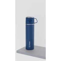 Star Termos - Paslanmaz Çelik Bardaklı Termos Mavi