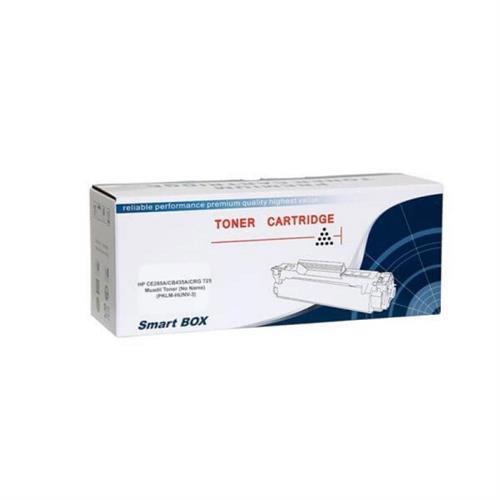 Smart Box HP CB435A CB436A CE285A Muadil Lazer Toner 1600 Sayfa - Siyah