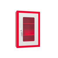 Usta Çelik U-ECZ02 İlk Yardım Ecza Dolabı - Kırmızı 