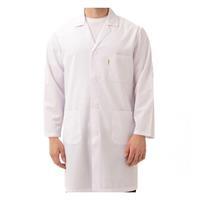 Pardesü Erkek İş Önlüğü Beyaz - XL