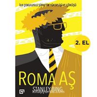 Roma Aş - Stenley Bing